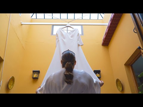 ❤️TE ESTOY AMANDO LOCAMENTE (ISRAEL AMADOR) BODA en CARMONA (ANDALUCÍA) de Juandy y Ángela
