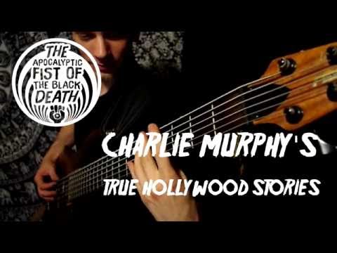 The Apocalyptic Fist of the Black Death -  BASS PLAYTHROUGH - Charlie Murphy - Myke