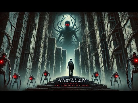 Trapped in a Deadly Maze with No Memory… He Must Escape or Die!