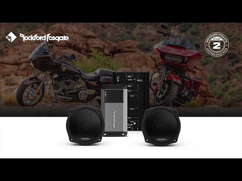 1998-2013 Street Glide/Electra Glide Stage-2 | Installation