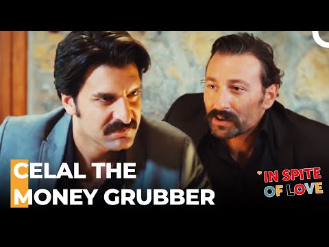 Celal Gives His Daughter To Toprak - In Spite Of Love Episode 36