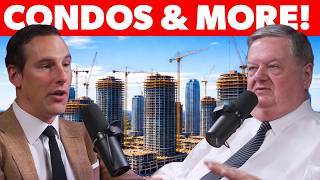 What's Going On With Condos Developments?