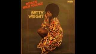 BETTY WRIGHT   TONIGHT IS THE NIGHT