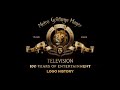 MGM Television Logo History 7