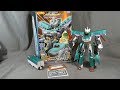 Shinkalion The Animation DXS06 H5 Hayabusa Review