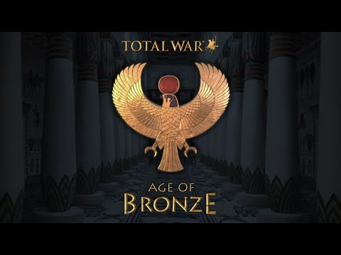 BRONZE AGE TOTAL WAR! - Age of Bronze Rome 2 Total War Gameplay