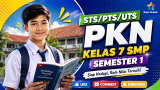 Download lagu Ulangan Harian Soal PKN PTS STS UTS Kelas 7 Semester 1 mp3 Download lagu Ulangan Harian Soal PKN PTS STS UTS Kelas 7 Semester 1 mp3