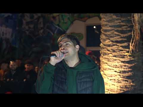 KAIZEN vs MITO vs QUERVO vs EFRUM - 8vos. CULTURA RAP 2023 - FECHA 6