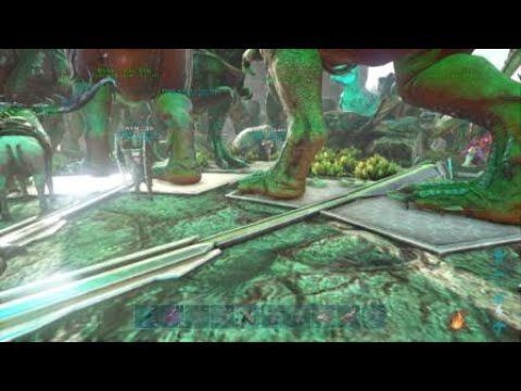 ARK: Survival Evolved_Dragon Alpha Boss