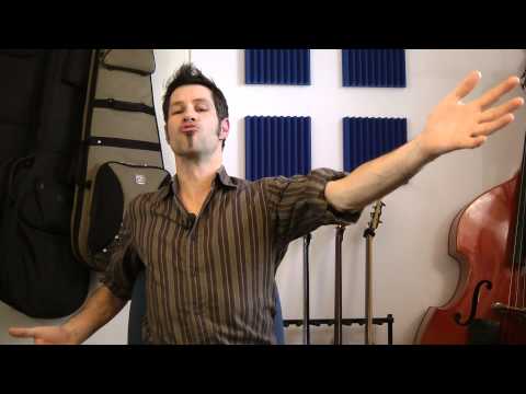 VLOG #10 - Singen, summen, pfeifen, brummen - German Bass lesson