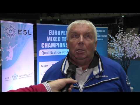 Mart Siliksaare intervjuu peale teist võistluspäeva