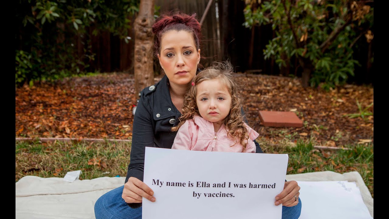 Ella’s Story on Vaccines and SB277 Ella’s Story on Vaccines and SB277