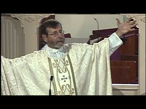 EWTN Daily Catholic Mass - 2014-7-24 - Fr. Mitch Pacwa SJ