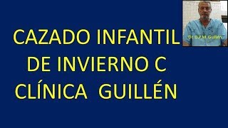 Podología infantil - Clínica Guillén