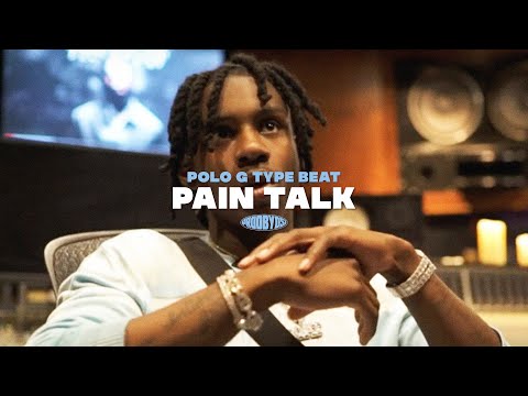(Free)[Piano] Polo G Type Beat 2023 - ''Pain Talk'' | THE GOAT Type Beat