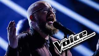 Olaves Fiskum - I Found | The Voice Norge 2017 | Live show