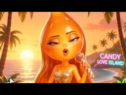 Candy Love Island Episode 1-10