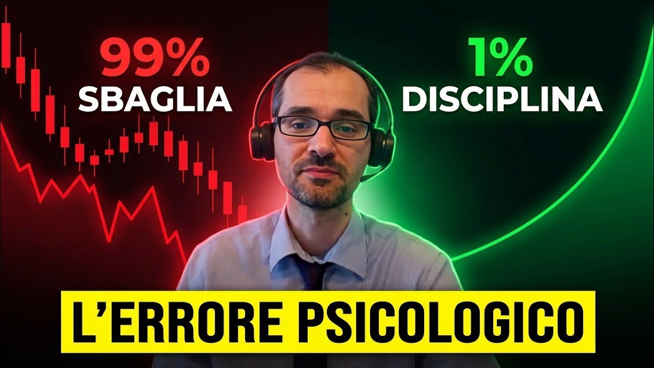 Aspettare il Ribasso per Investire? L'Errore che fanno Tutti