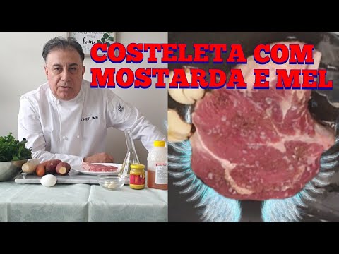 , title : 'COSTELETA DE NOVILHO COM MOSTARDA E MEL'