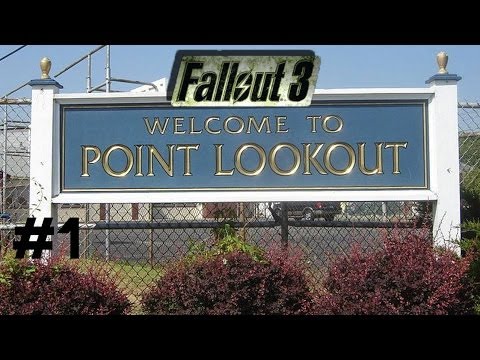 fallout 3 point lookout cheats pc