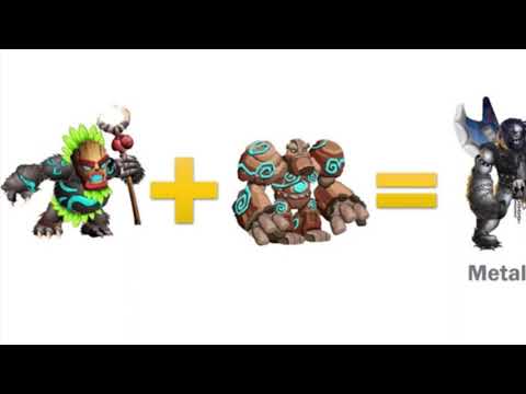 How to breed legendary monsters in Monster Legends