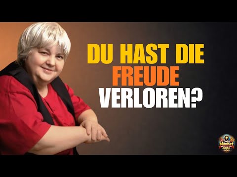 Wie du wieder Freude am Leben findest | Vera Birkenbihl