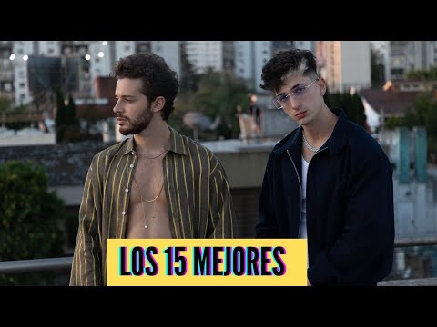 Ruggero y Fabro vuelan alto con "Nos Dejamos Enseguida"