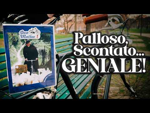 Don Matteo: un Telefilm Banalmente Unico!