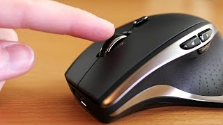 Video thumbnail for Best Wireless Mouse? Logitech Performance MX Review by Andy Slye