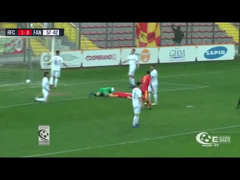 Stagione 2018-2019 Ravenna Fano 3 0