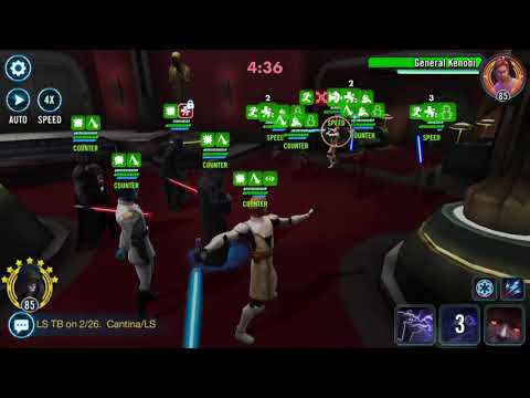 EP with Zeta on lead vs Rey, GK and OB
