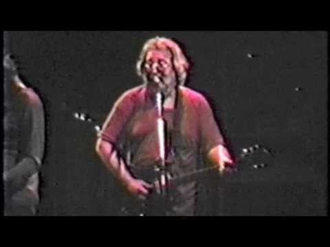 Jerry Garcia Band-Dear Prudence (10-31-86)