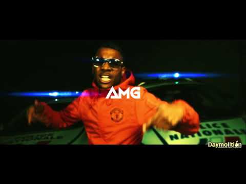 Timal x Zeguerre x Ninho Type Beat Intru rap 2020 "AMG" | Zerby Beats