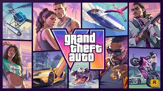 Grand Theft Auto VI - Main Theme Music (Epic Version)
