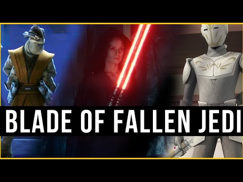 The Subliminal Meaning Behind Rey’s New Sith Lightsaber Staff | Star Wars Episode IX