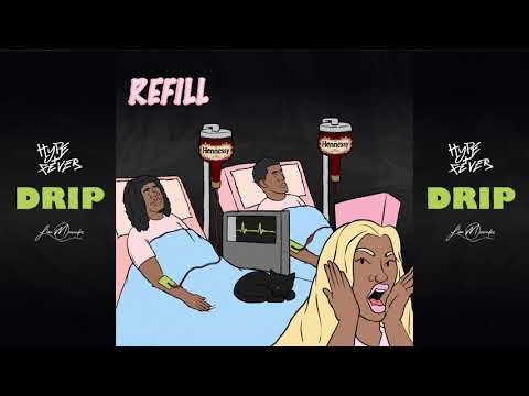 Hype and Fever X Lisa Mercedez - Drip (Official Lyric Video)