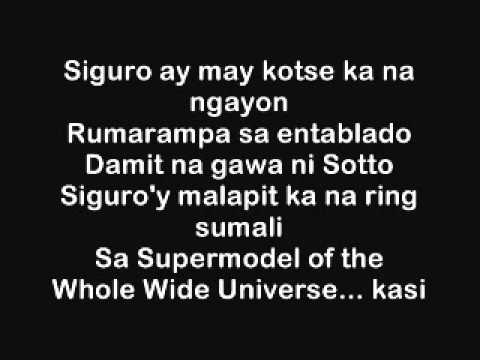 Eraserheads - Magasin [LYRICS]