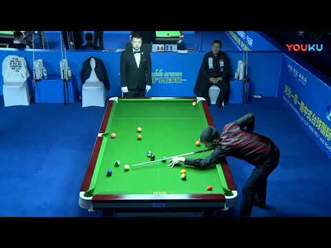 T Bayarkhuu (MGL) VS D Tserenbat (MGL) - International Qual - 7th World Chinese Pool Masters