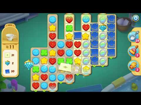 Matchington Mansion Level 2513