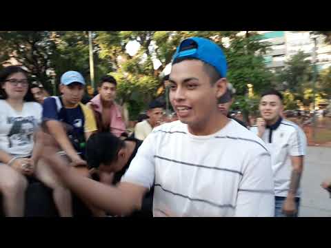 SLR R.E. vs CLASS KHATEON: 8vos FECHA 2 TDV '20 | Peron Freestyle