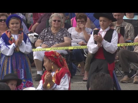 Local families celebrate 71st Our Lady of Fatima Festa in Ludlow