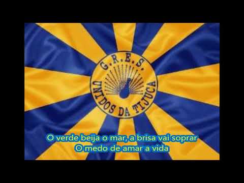 Unidos da Tijuca 2020 Letra e Samba