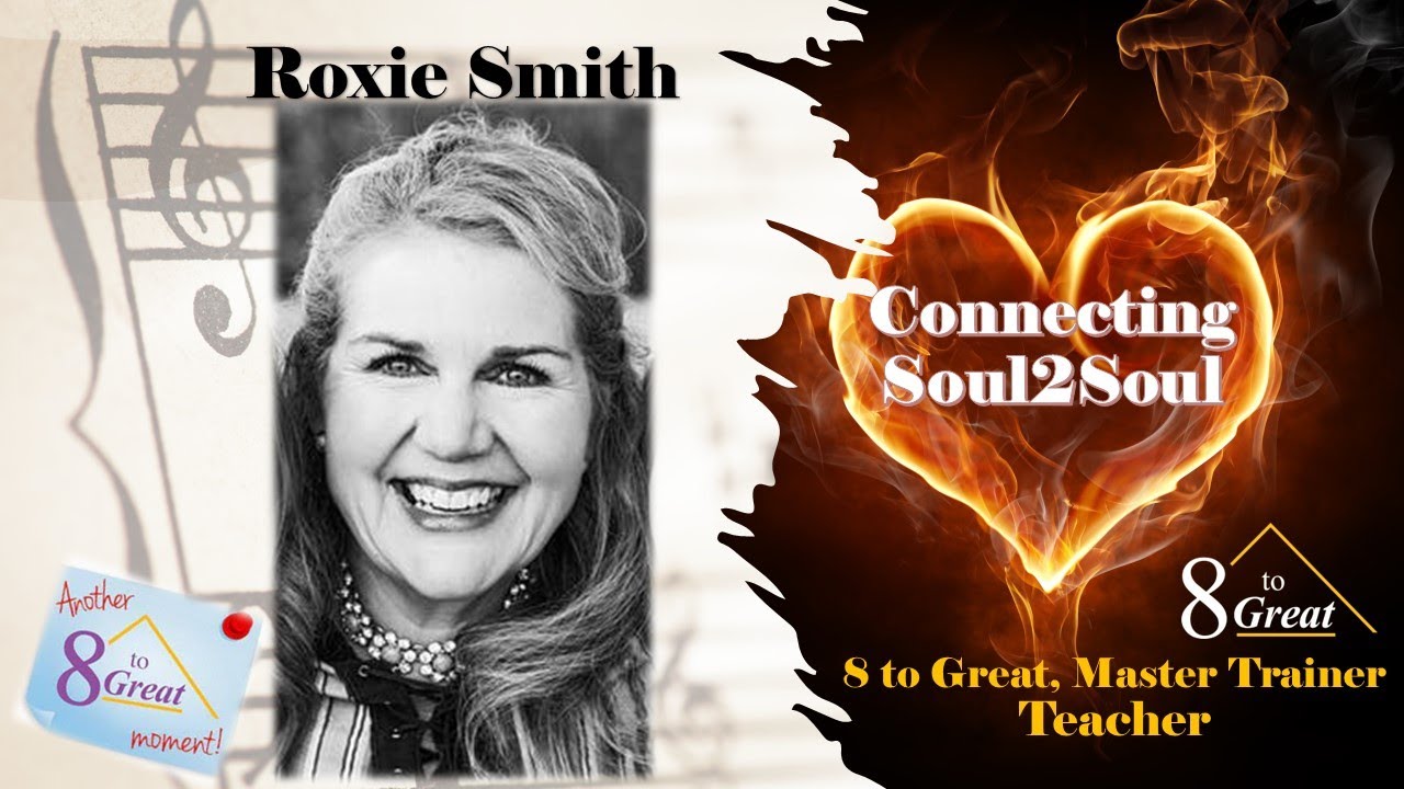 Promotional video thumbnail 4 for The 8 to Great Success Journey