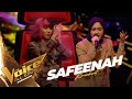 Safeenah Berawal Dari Tatap Knockout Round The Voice All Stars Indonesia