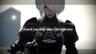 Nier Automata Mmd Weight Of The World 壊レタ世界ノ歌 Caption Version أغاني Mp3 مجانا
