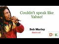 Bob Marley - Back Out ( Lyrics )