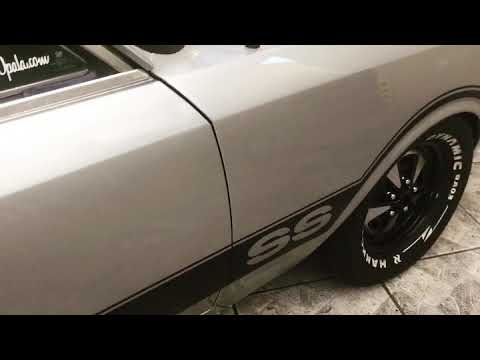 Caravan SS 79 Prata Tudo Para Opala