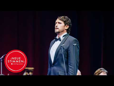 Rafael Humberto Rojas performs 'Tombe degli avi miei... Fra poco a me ricovero' by Donizetti in the final round of Neue Stimmen 2026 Thumbnail