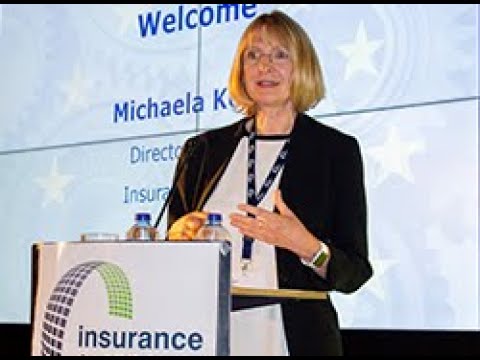 Solvency II Conference: welcome by Michaela Koller