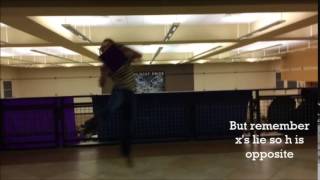 Teach me how to graph by Ally,Halie,&amp; Sarah (Parody of Teach me how to Dougie by Cali Swag District)